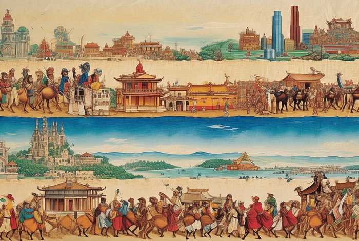 中国历史朝代故事及发展，中国历史朝代故事及发展历程