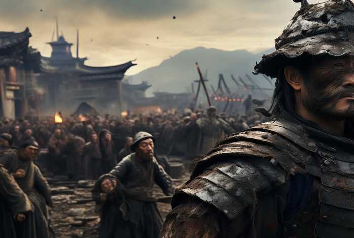 中国历史第45集安史之乱观后感、中国历史第45集安史之乱观后感500字