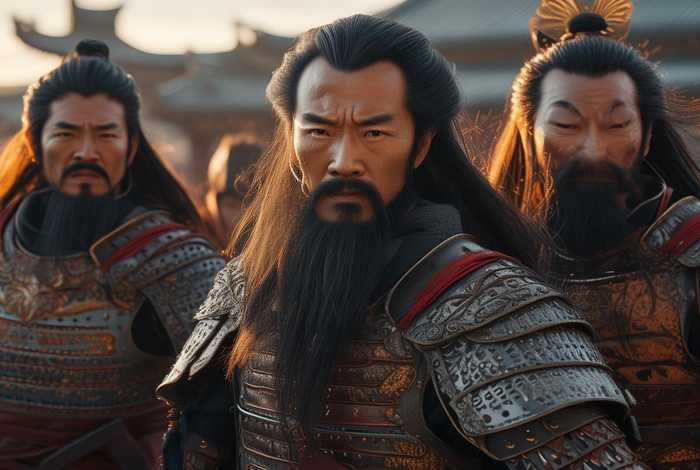三国志战略版刘关张；三国志战略版刘关张阵容