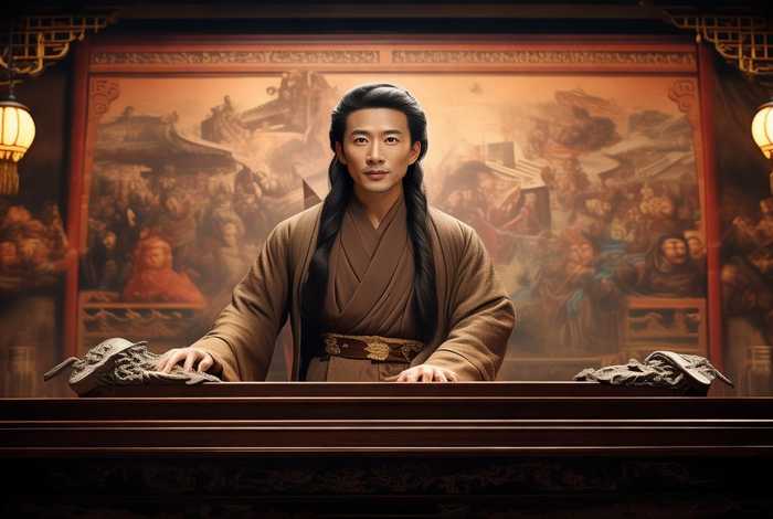 撒贝宁在央视演绎的中国历史 - 撒贝宁在央视演绎的中国历史小说