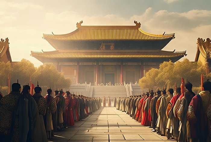 中国历史朝代的开端 中国历史朝代的开端是什么