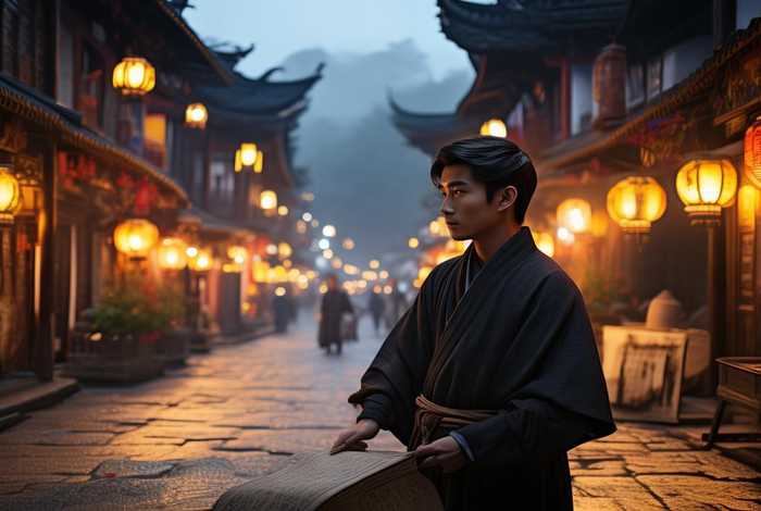中国故事变革年代（中国故事变革年代背景）