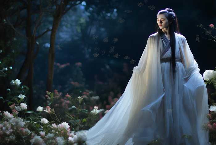 天衣无缝故事 天衣无缝故事里面的好词好句