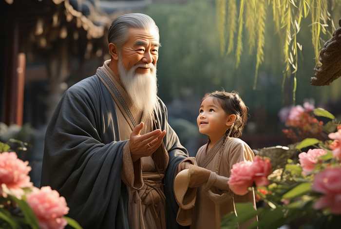 中国古代善的故事 中国古代有关善良的故事