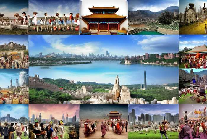 其它国家眼中的中国；其它国家眼中的中国图片
