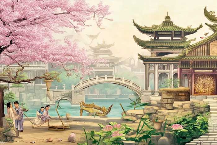 中国历史背景图片古文化图片 - 中国历史背景图片古文化图片大全