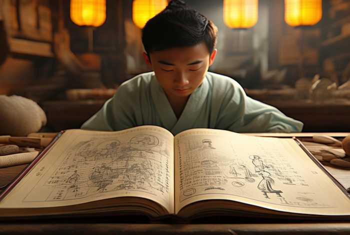 中国历史乘法故事大全；中国历史乘法故事大全图片