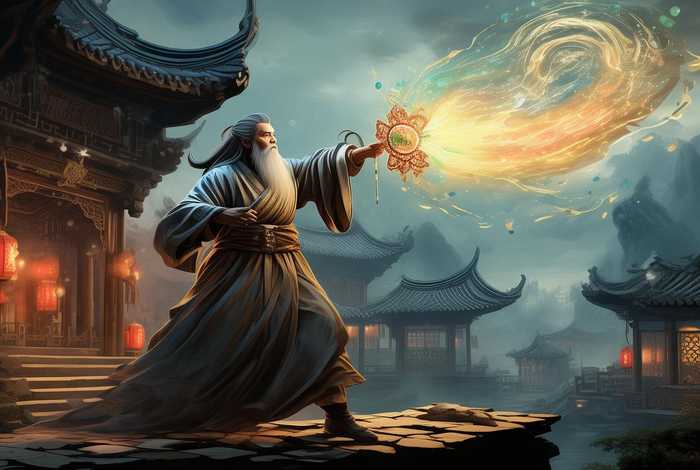 中国古代传说 魔 中国古代传说 魔法有哪些
