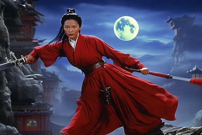 女侠客电视连续剧,电视剧中的女侠客 女侠客电视连续剧,电视剧中的女侠客
