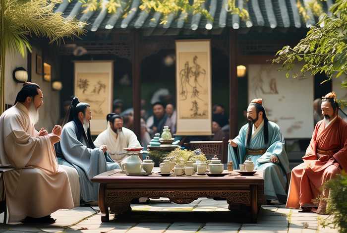 中国古代礼仪的故事有哪些、中国古代礼仪的故事有哪些名字
