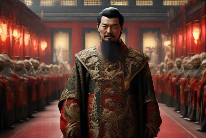 中国历史第一权臣霍光 - 中国历史第一权臣霍光是谁