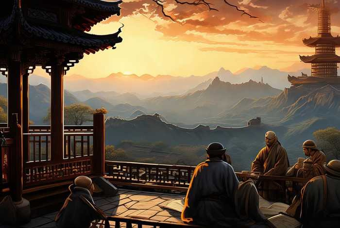中国历史的来历，中国历史的由来