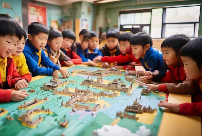 中国历史5年级下册 - 五年级中国历史