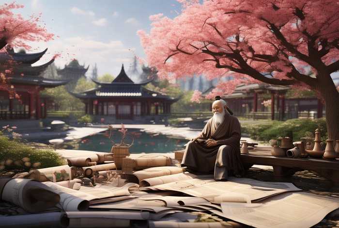 中国古代故事英文阅读简短 - 中国古代故事英文阅读简短版