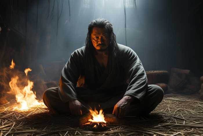 中国古代故事卧薪尝胆；中国古代故事卧薪尝胆人物介绍