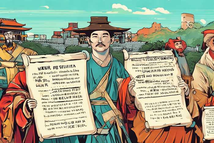 名人总结中国历史故事简短、名人总结中国历史故事简短版