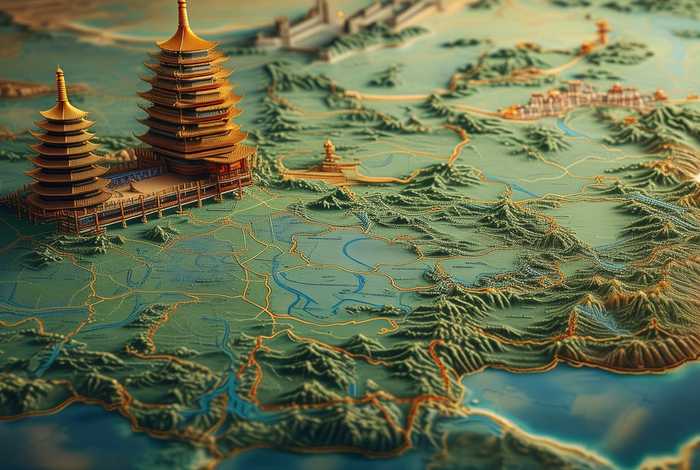 中国历史的地理密码pdf，中国历史的地理密码 epub