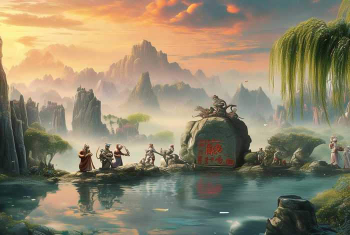 中国的神话故事有哪几个、中国的神话故事有哪几个故事