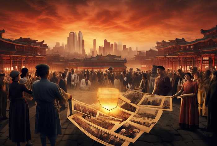 中国近代史风云故事（中国近代史风云故事简短）