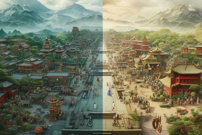 中国历史得失（中国历史得与失）