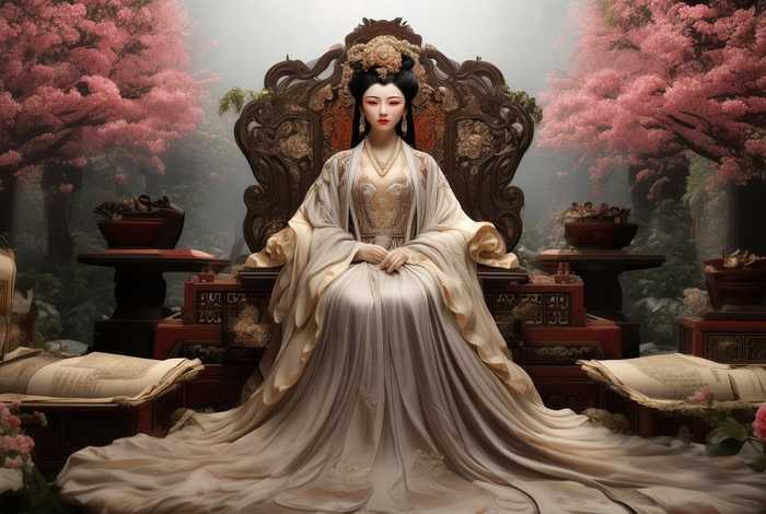 中国历代太后(中国历代太后有哪些) 中国历代太后(中国历代太后有哪些)