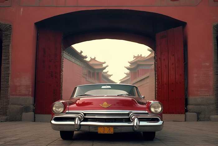 中国第一个开进故宫的车 - 中国第一个开进故宫的车是什么车
