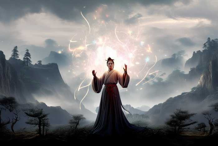 中国古代神秘力量 - 中国古代神秘力量是什么
