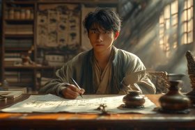 王勃历史故事感想 - 王勃历史故事感想50字