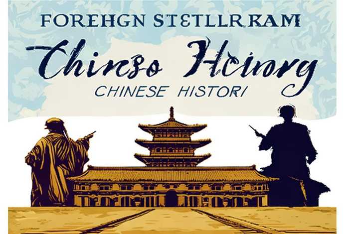 外国历史故事解说中国历史的书（外国历史故事解说中国历史的书有哪些）