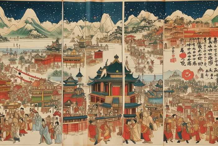 我眼中的中国古代历史 我眼中的中国古代历史手抄报