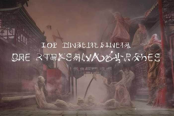 中国10大悲剧故事 - 中国10大悲剧故事有哪些