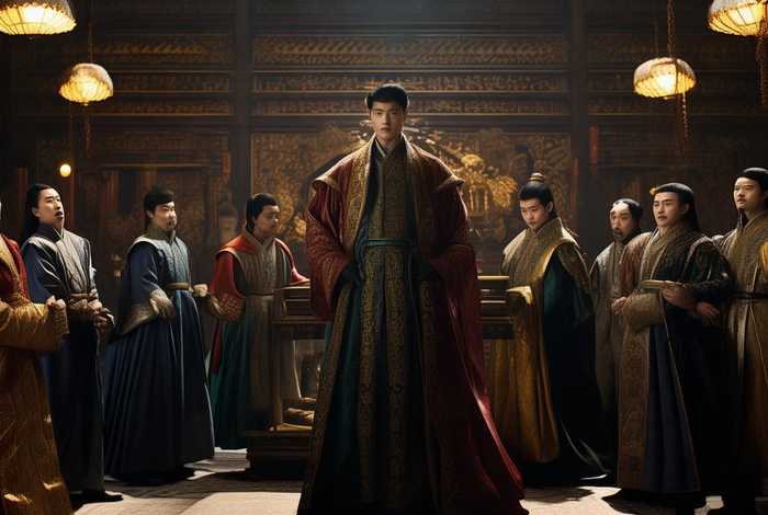 清朝九子夺嫡故事 清朝九子夺嫡故事视频 清朝九子夺嫡故事 清朝九子夺嫡故事视频