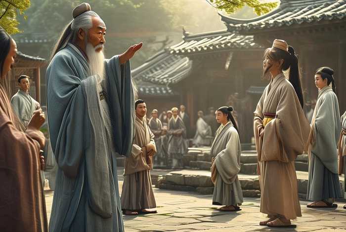 祁黄羊荐贤讲述了什么故事 祁黄羊荐贤讲了一个什么道理 祁黄羊荐贤讲述了什么故事 祁黄羊荐贤讲了一个什么道理