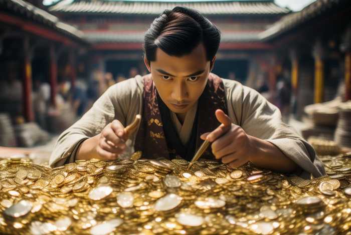 沈万三发迹史、沈万三发家史 沈万三发迹史、沈万三发家史