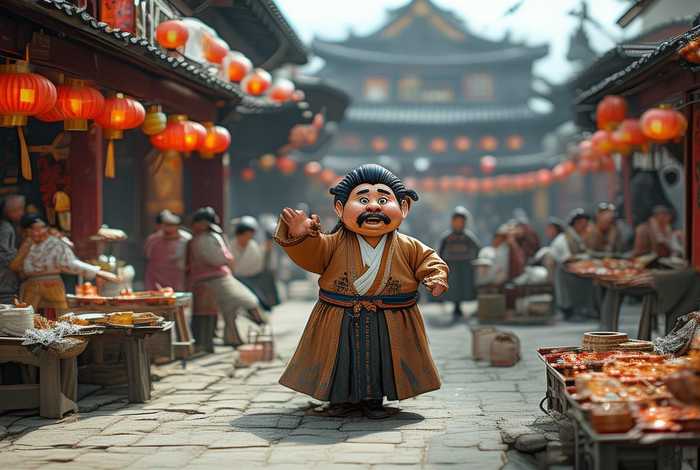 中国历史搞笑的人物故事有哪些 - 中国历史搞笑的人物故事有哪些名字