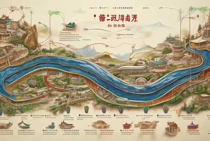 中国历史的进程，中国历史的进程结构图
