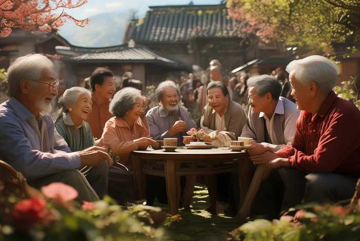 中国好邻居的好句子 - 中国好邻居的好句子有哪些