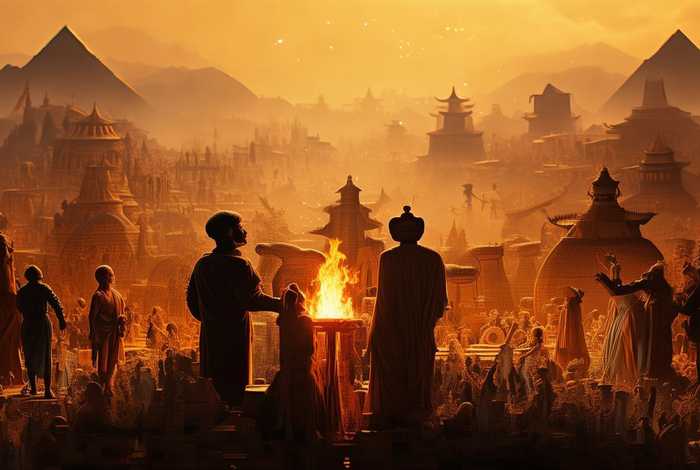 世界文明的历史故事、世界文明的历史故事简短 世界文明的历史故事、世界文明的历史故事简短