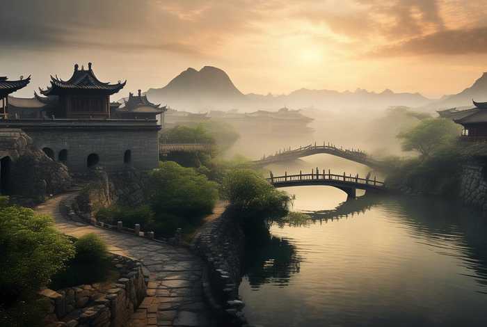 形容中国的历史悠久的句子，形容中国的历史悠久的句子简短