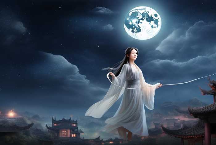 搜索嫦娥的故事；搜索嫦娥的故事有哪些