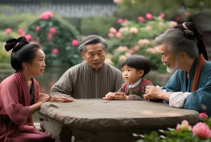 中国家庭教育的经典故事（中国家庭教育的经典故事简短）