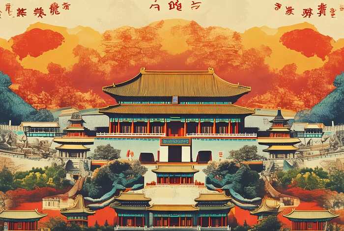 有关中国历史的背景图（有关中国历史的背景图片）