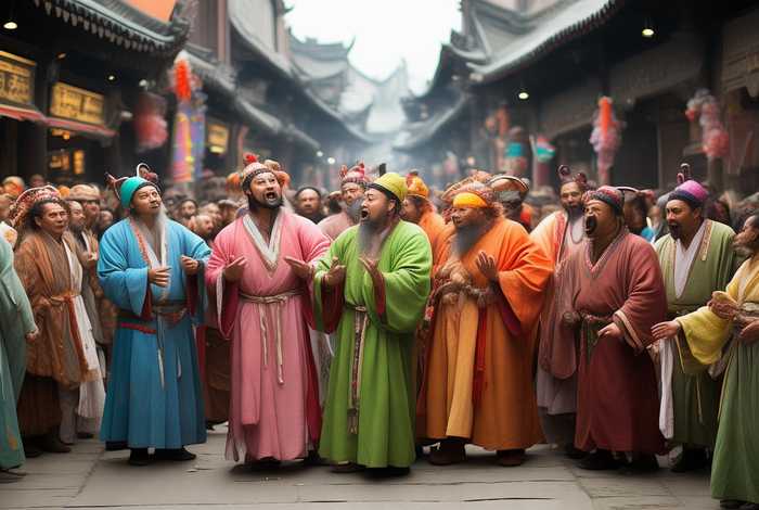 中国古代搞笑历史小故事，中国古代搞笑历史小故事大全
