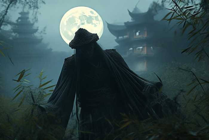 中国古代鬼怪故事 中国古代鬼怪故事视频