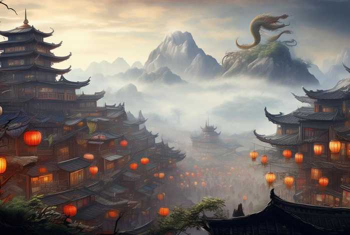 中国的背景故事，中国的背景故事是什么