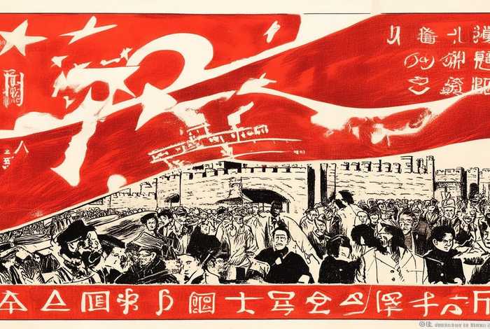 中国的红色历史故事（中国的红色历史故事手抄报）
