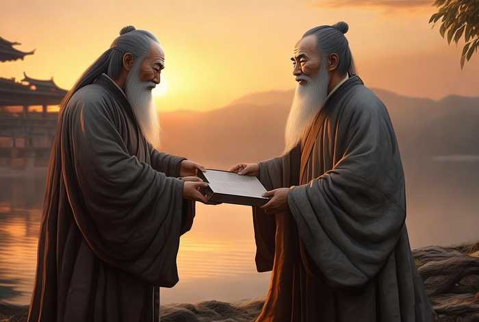 尧舜禅让历史典故（尧舜禅让历史典故概括）