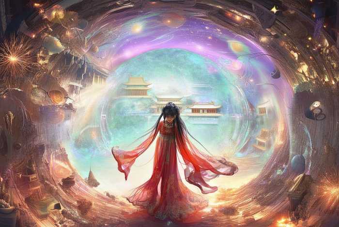 中国历史穿越时空 - 中国历史穿越时空介绍