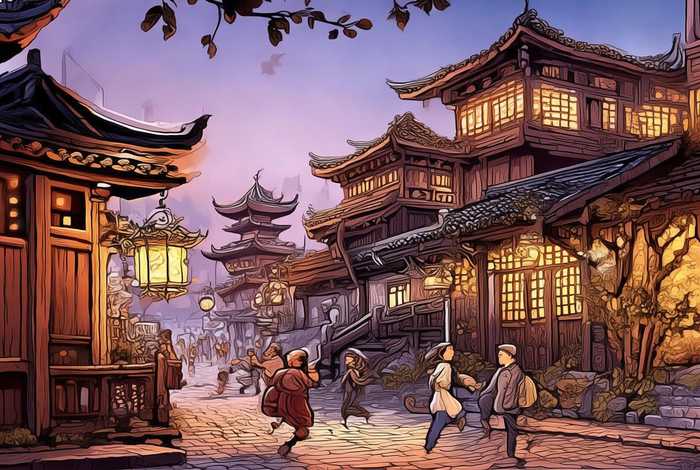上海历史文化绘本（历史文化类绘本）