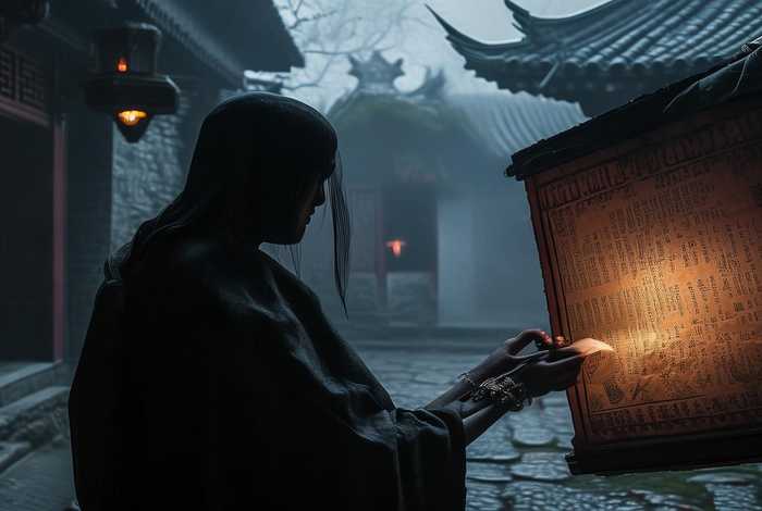 中国古代悬疑故事 - 中国古代悬疑故事大全